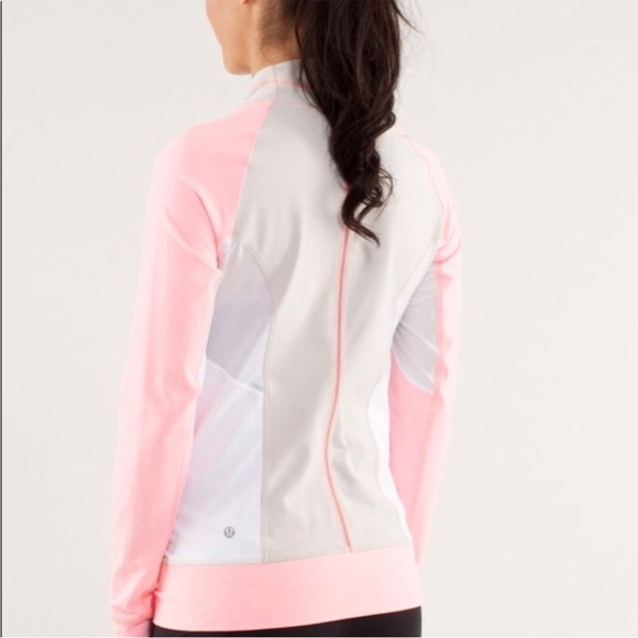 LULULEMON Run: Beach Runner Jacket size 4 - Picture 2 of 14